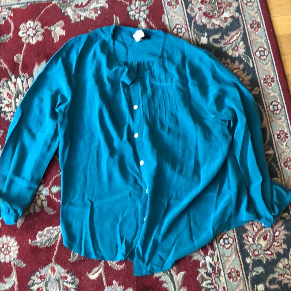 Just dry cleaned shirt from Madewell
